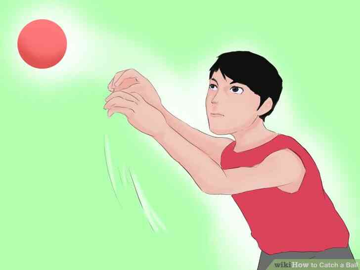 Image intitulée Attraper une Balle Étape 2